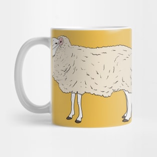 Corona Sheep Mug